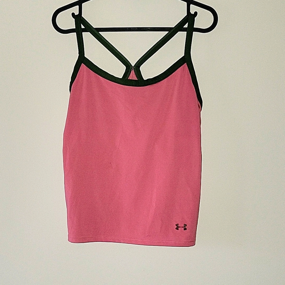 Woman's Under Armour tank top